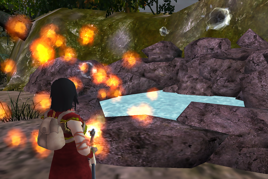 ストレス・憂うつな気分への対処方法を学ぼう！SPARX ภาพหน้าจอเกม