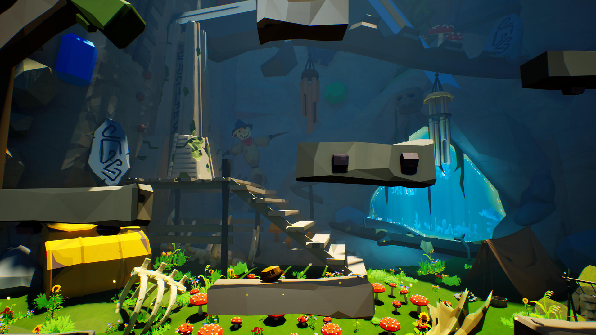 I HATE MY LEGS Game Screenshot