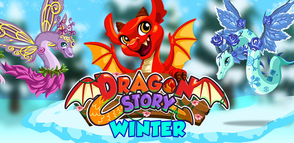 Banner of Histoire de dragon : hiver 2.3.1.8s51g