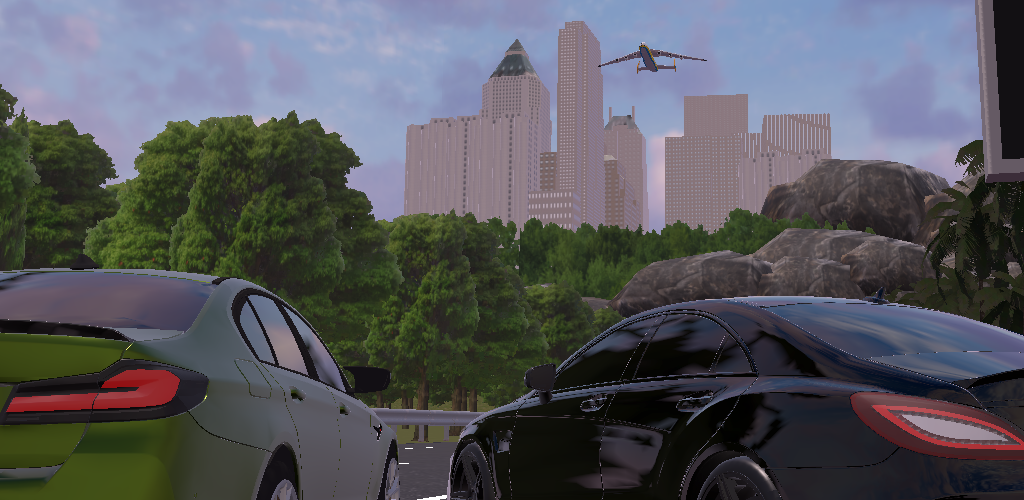 Car Town: Open World Drive screenshot