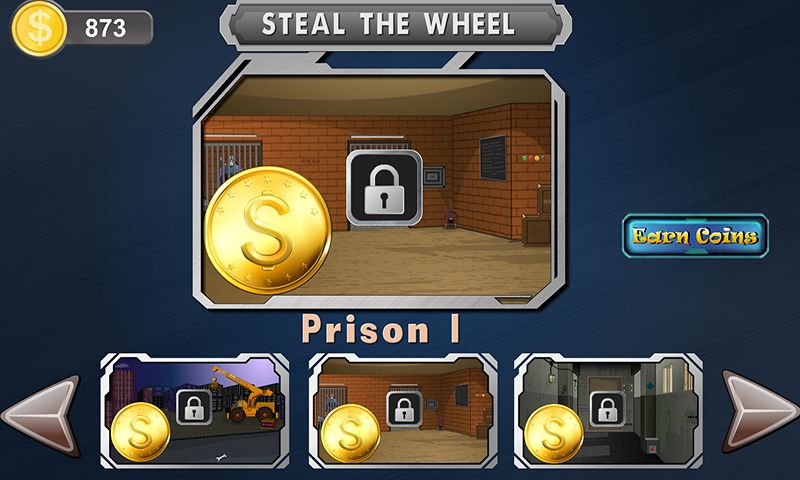 Screenshot of 35 Free New Escape Games