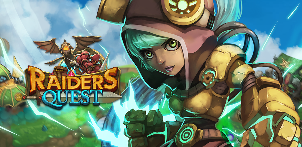 Banner of RPG Raiders Quest 1.8.12