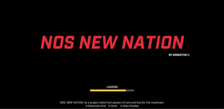 Banner of NOS: NEW NATION 34