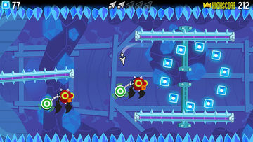 Tilt to Live: Gauntlet's Revenge Game Screenshot
