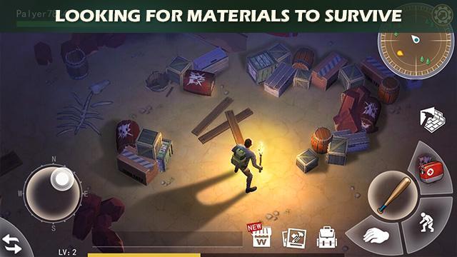 Danger Survival: Zombie War screenshot game