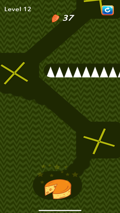 Gopher Dig ภาพหน้าจอเกม