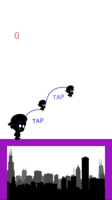 Double Jump and Run screenshot game