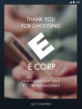 Mr. Robot:1.51exfiltrati0n.apk Game Screenshot