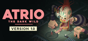 Banner of Atrio: The Dark Wild 