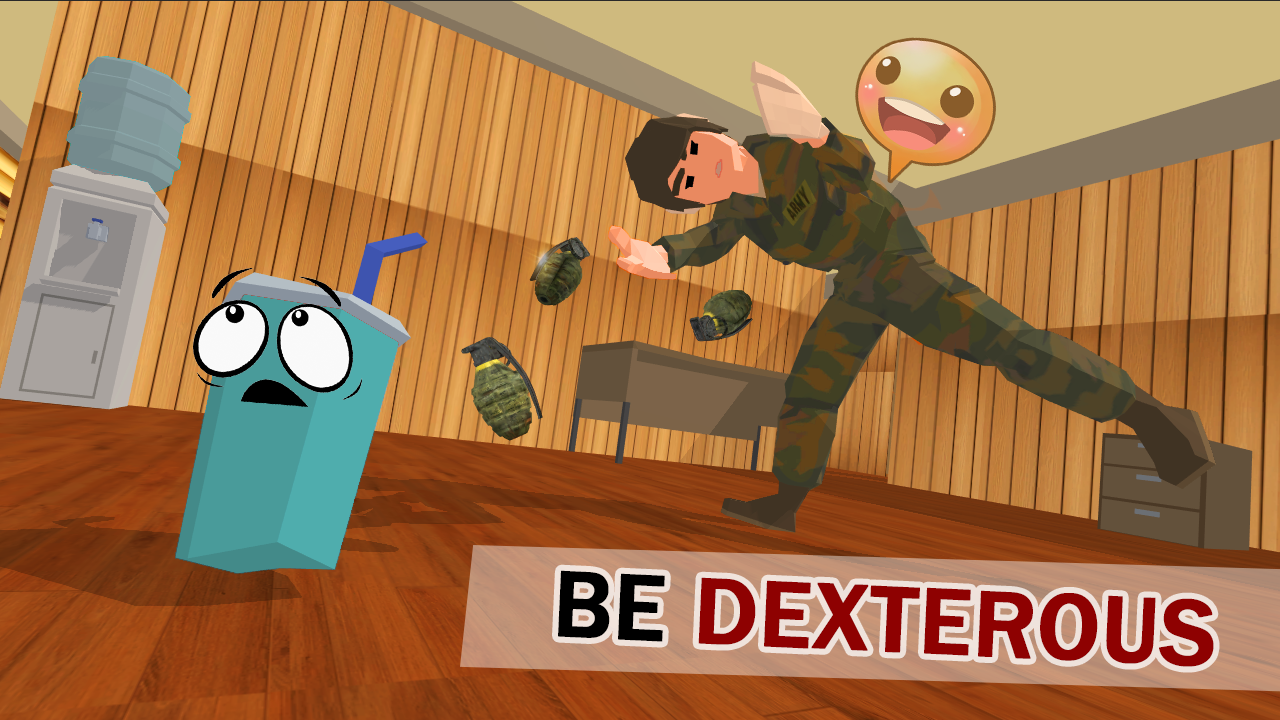 Hide Game Screenshot