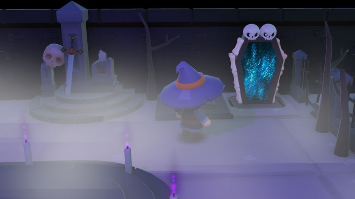 Screenshot 1 of Eternal Vault 
