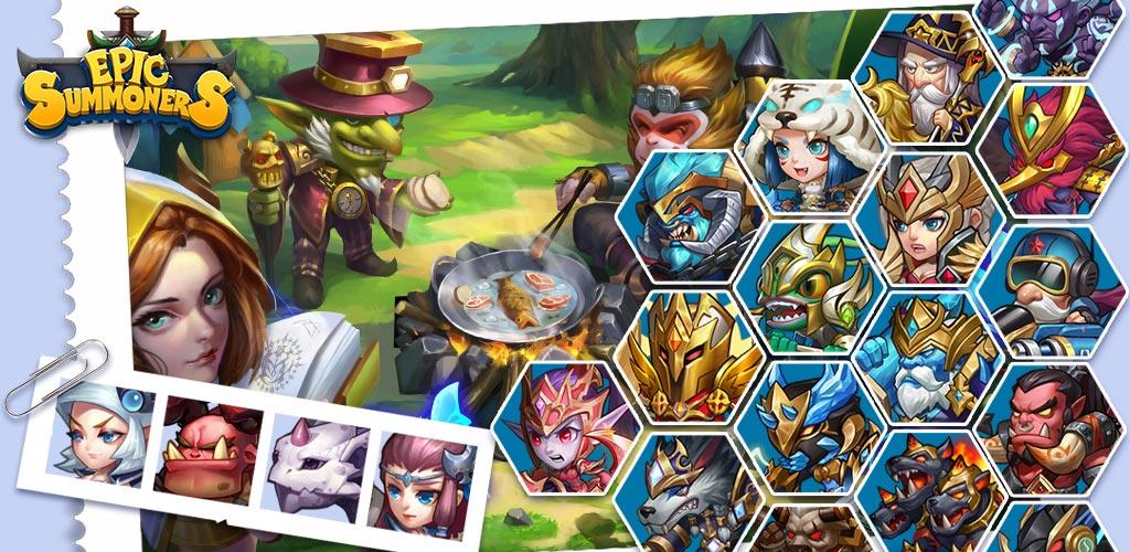 Banner of Epic Summoners 1.0.1.320