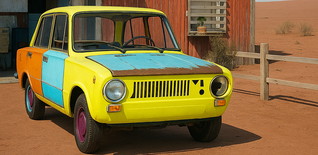 Banner of Long Drive to Horizons Sim 