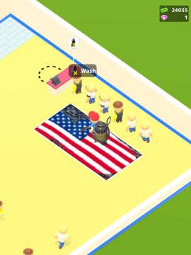 Cleaning Tycoon ภาพหน้าจอเกม