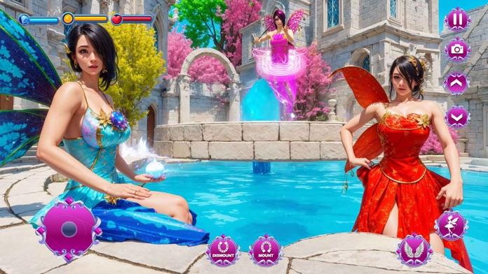 Fantasy Magical Fairy Tales Game Screenshot