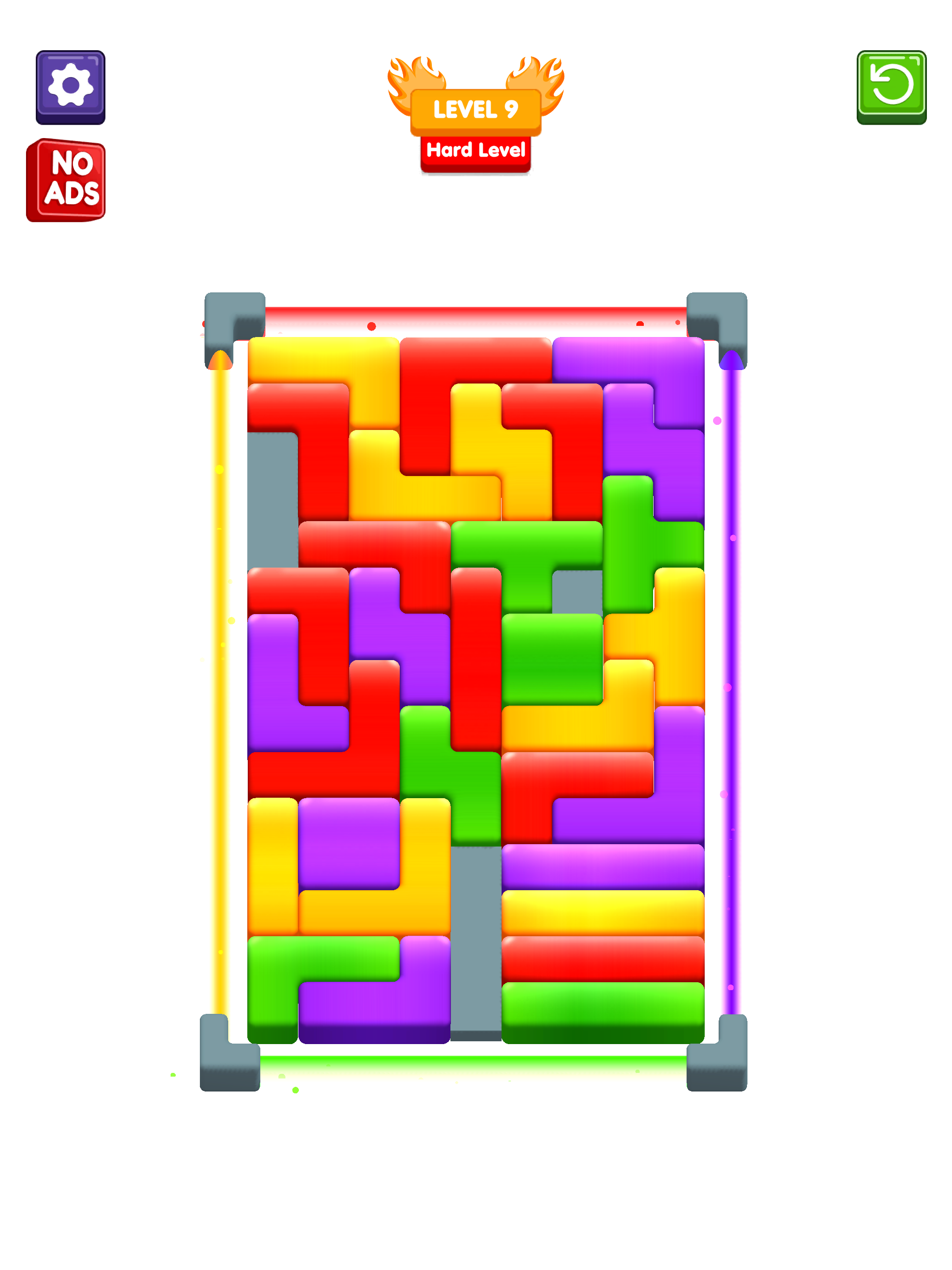 Screenshot 9 of Blocks Jam