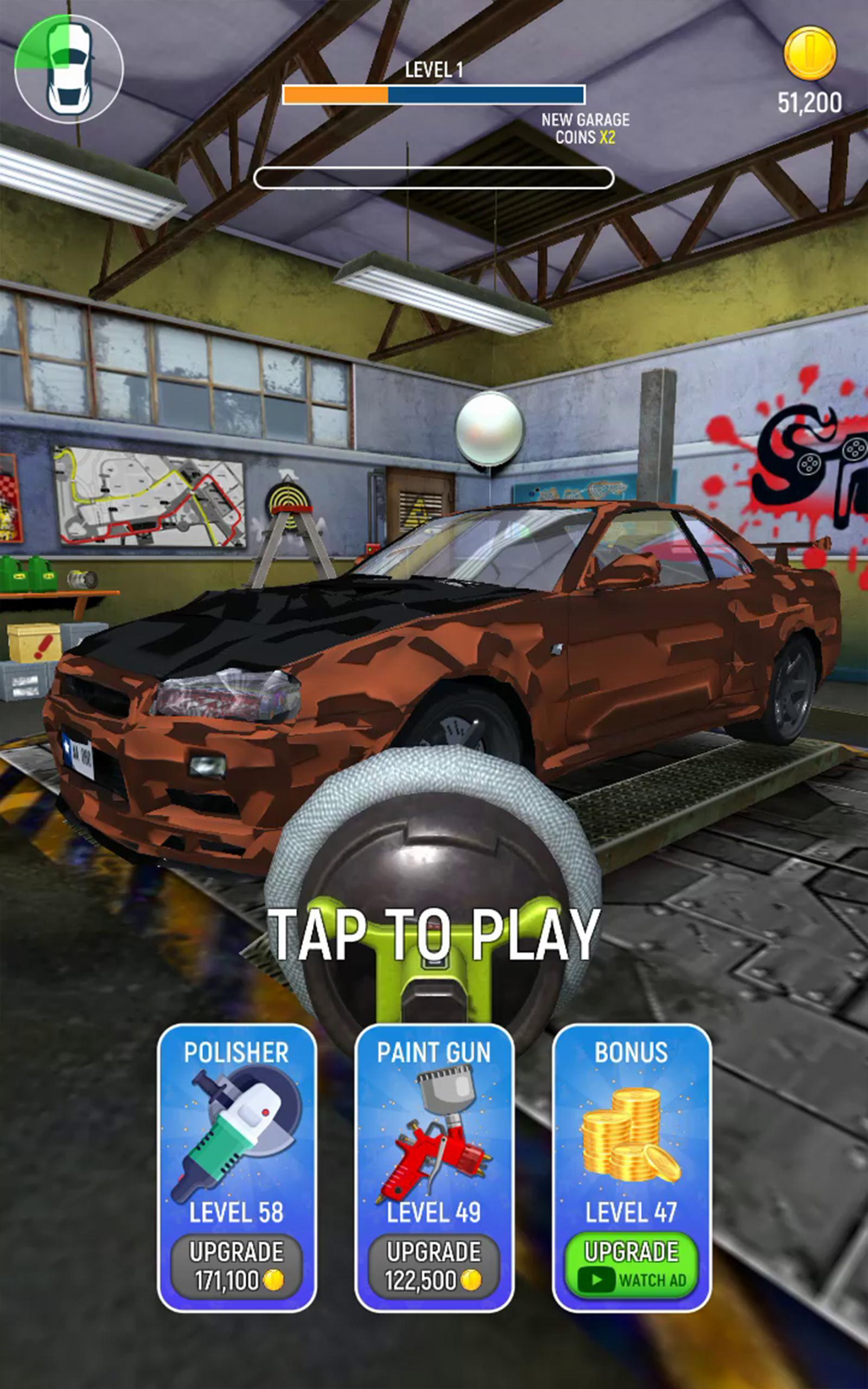 Screenshot of Car Mechanic
