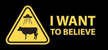 Banner of I Want to Believe 