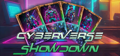 Banner of CyberVerse Showdown 