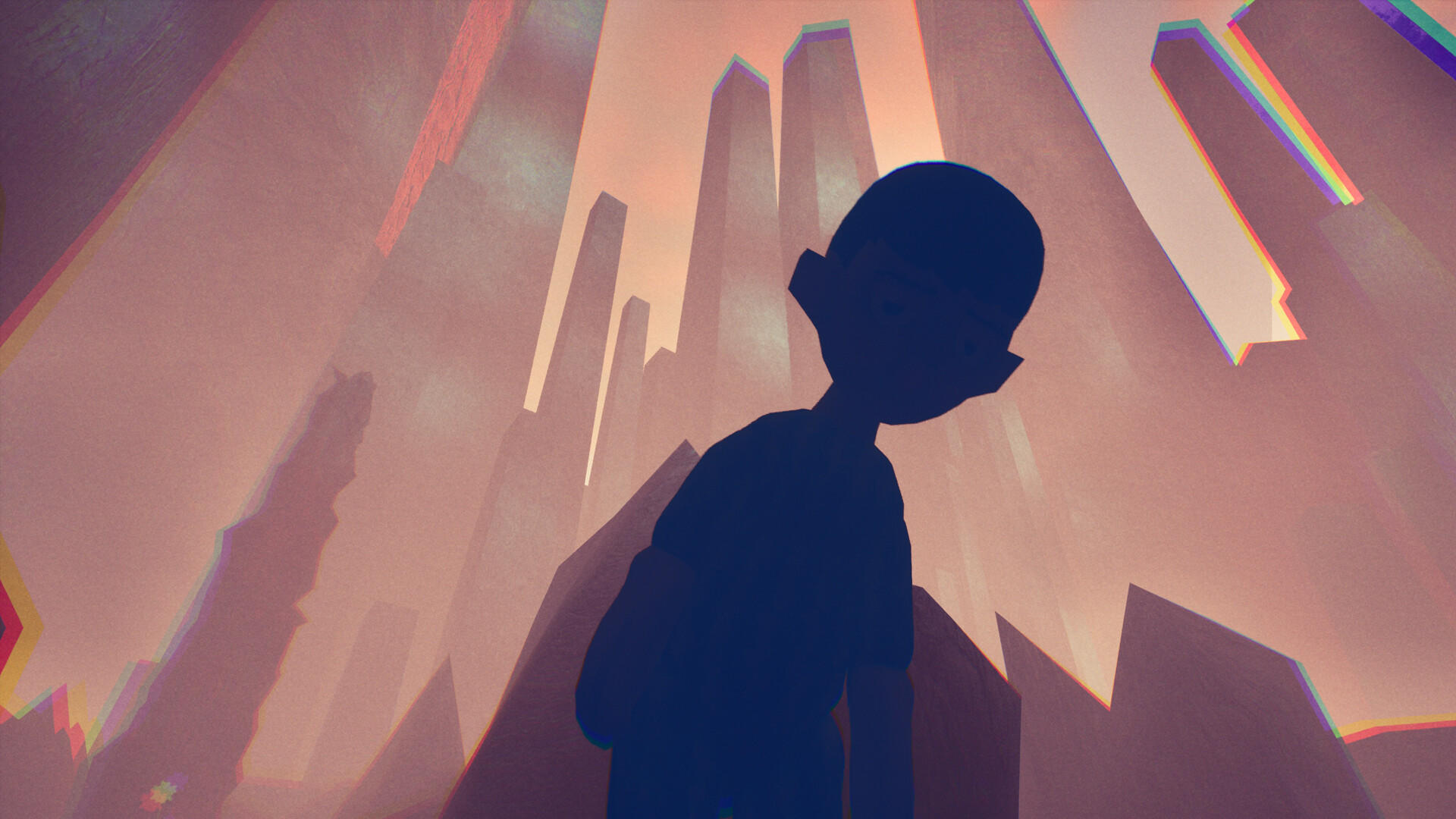 Oneiric Game Screenshot