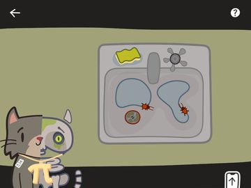 Kitty Q Game Screenshot