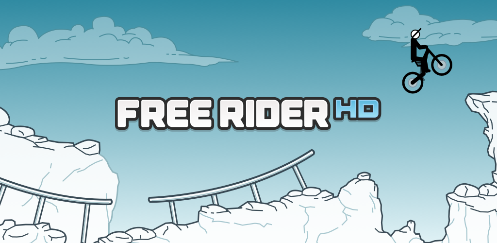 Banner of Free Rider HD 3.0.1