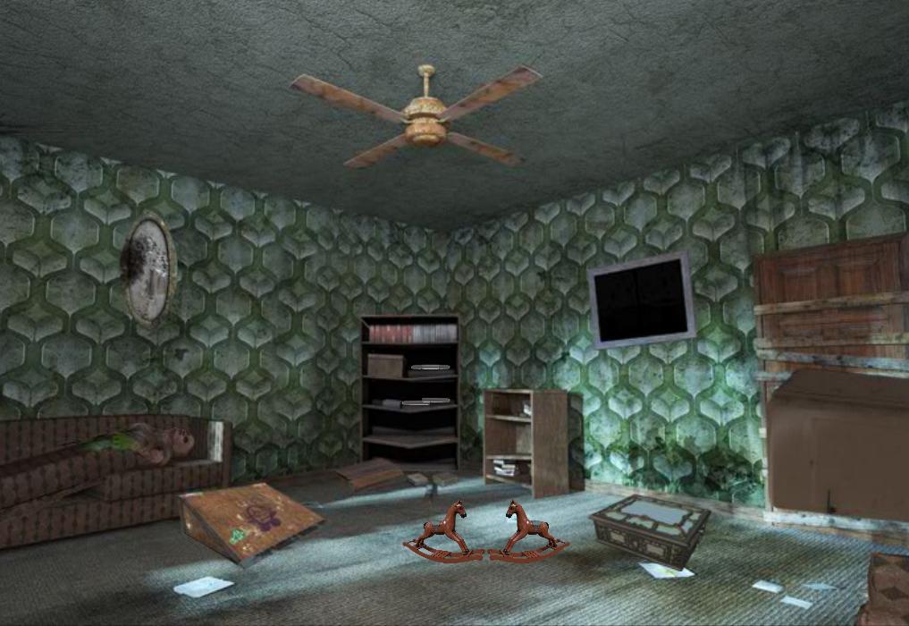 Screenshot of Escape Game: Hold Up 2
