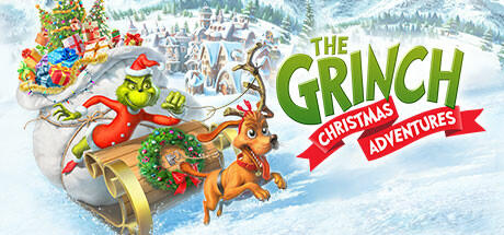 Banner of The Grinch: Christmas Adventures 