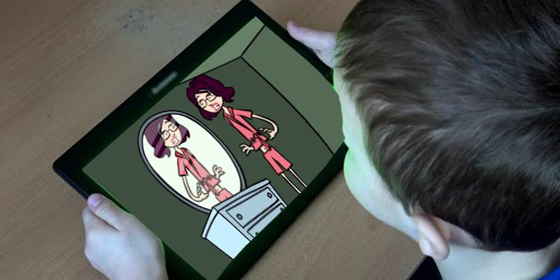 StoryBooth - Record your story 게임 스크린샷
