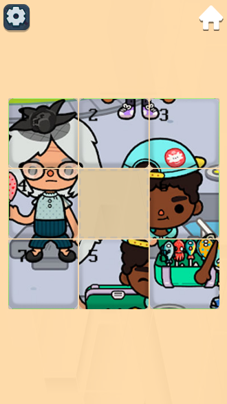 Screenshot 2 of Toca Boca Blocks 