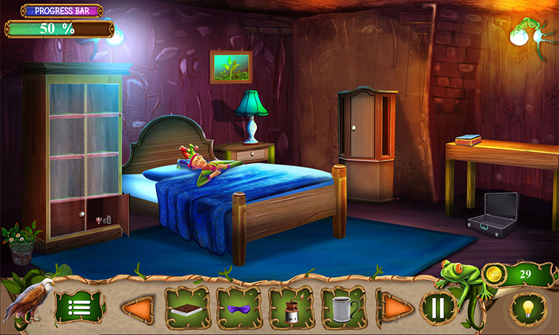 Screenshot 1 of Escape Room Fantasy - ภวังค์ 8.7