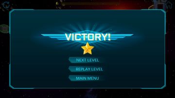 Awesome Orbits Game Screenshot