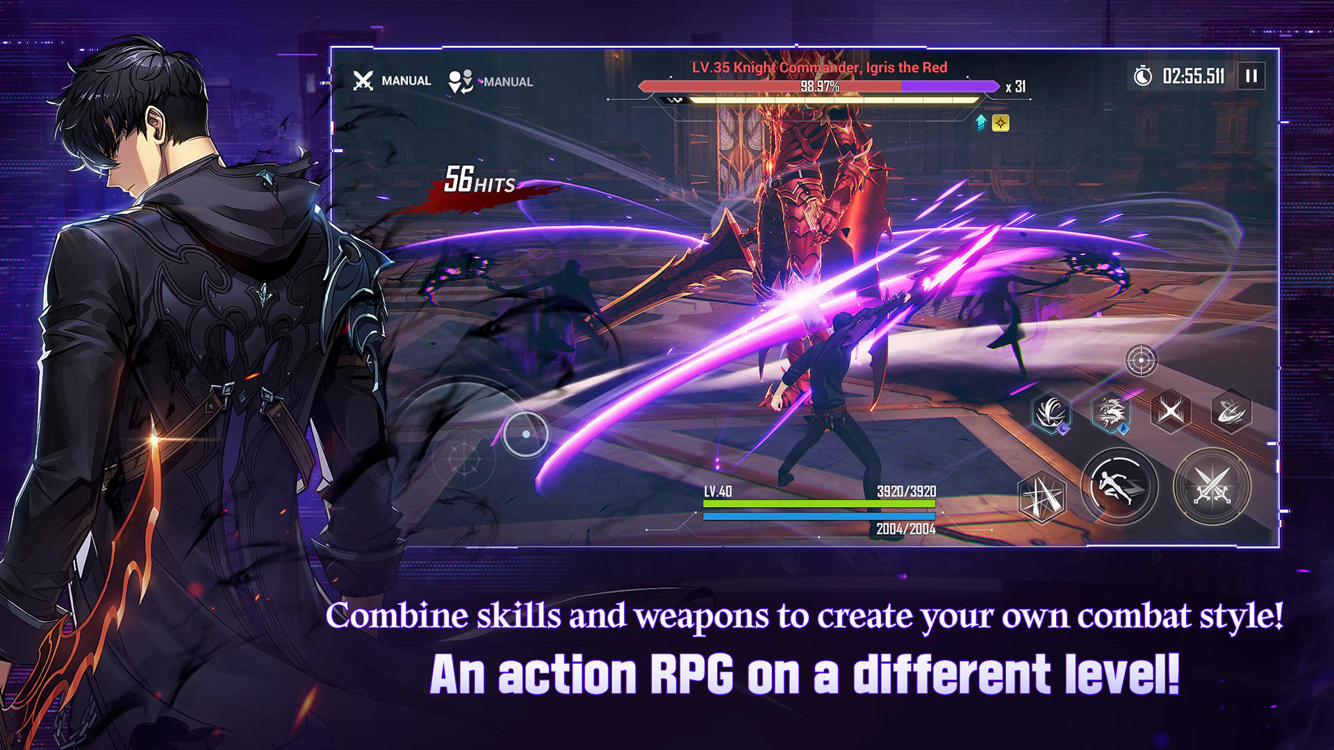 Solo Leveling:Arise Game Screenshot