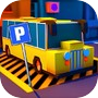 Icon of Bus Parking City 3D