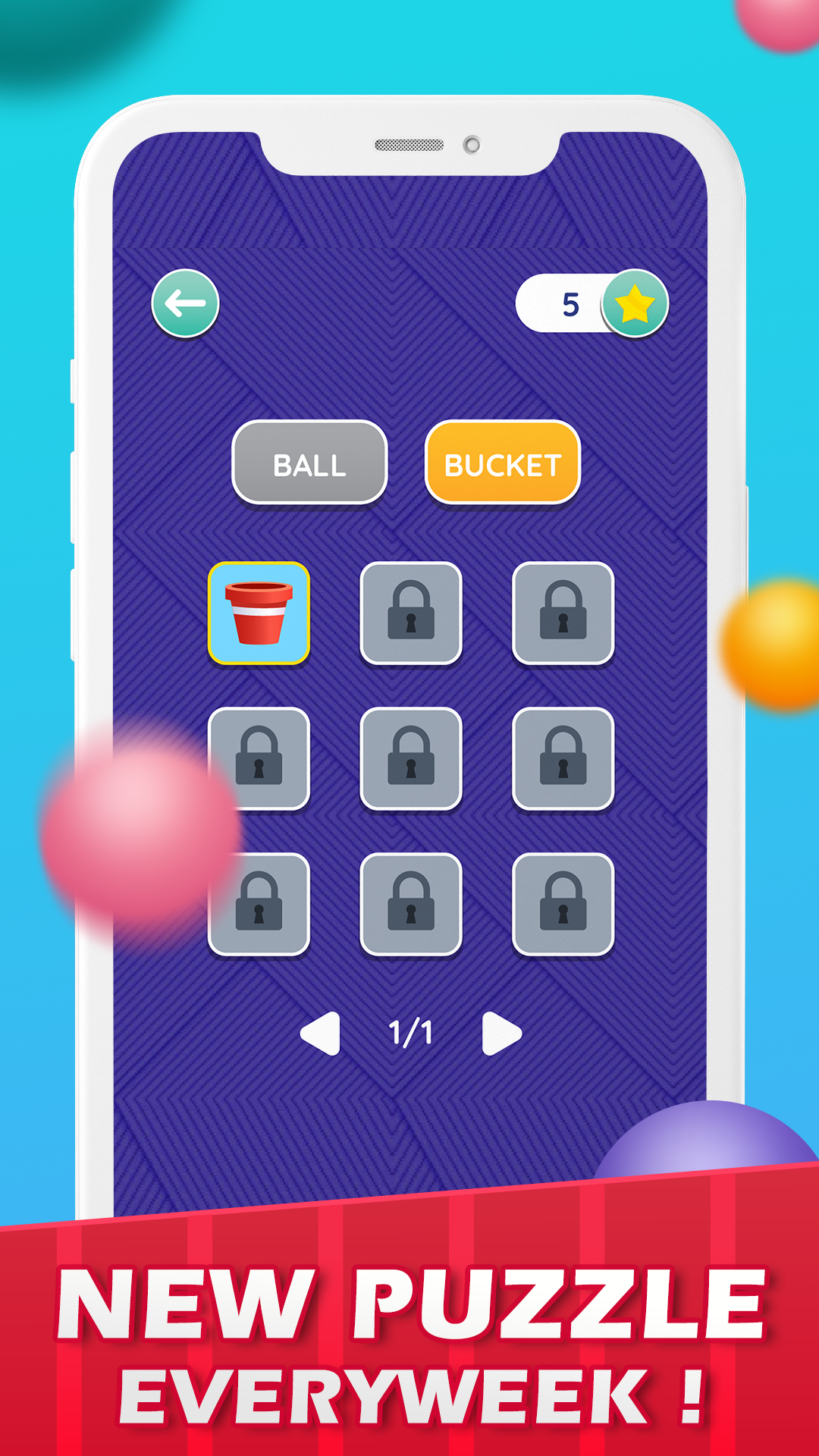 Balls N Ropes android iOS apk download for freeTapTap