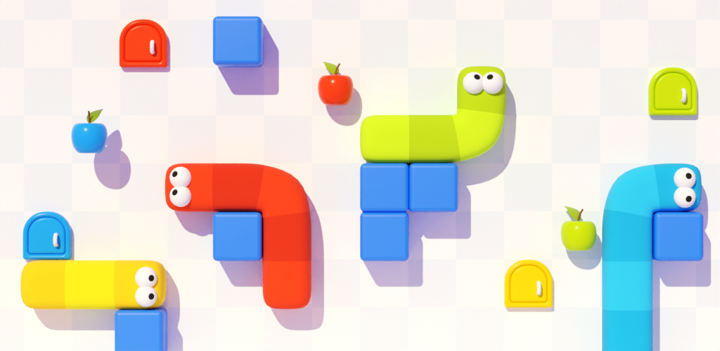 Noodle Out screenshot