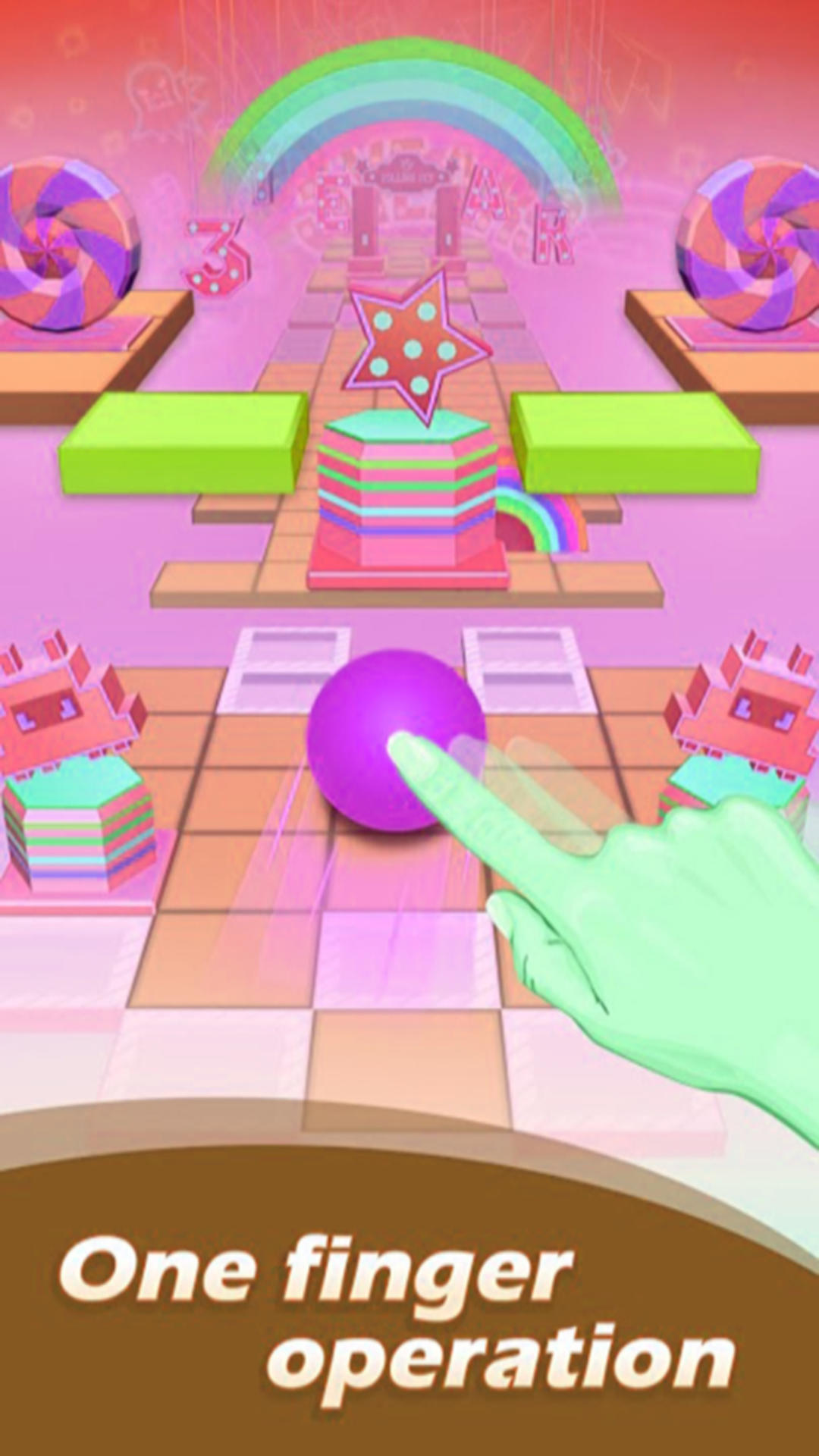 Screenshot 9 of Rolling Sky 2023 Ball 