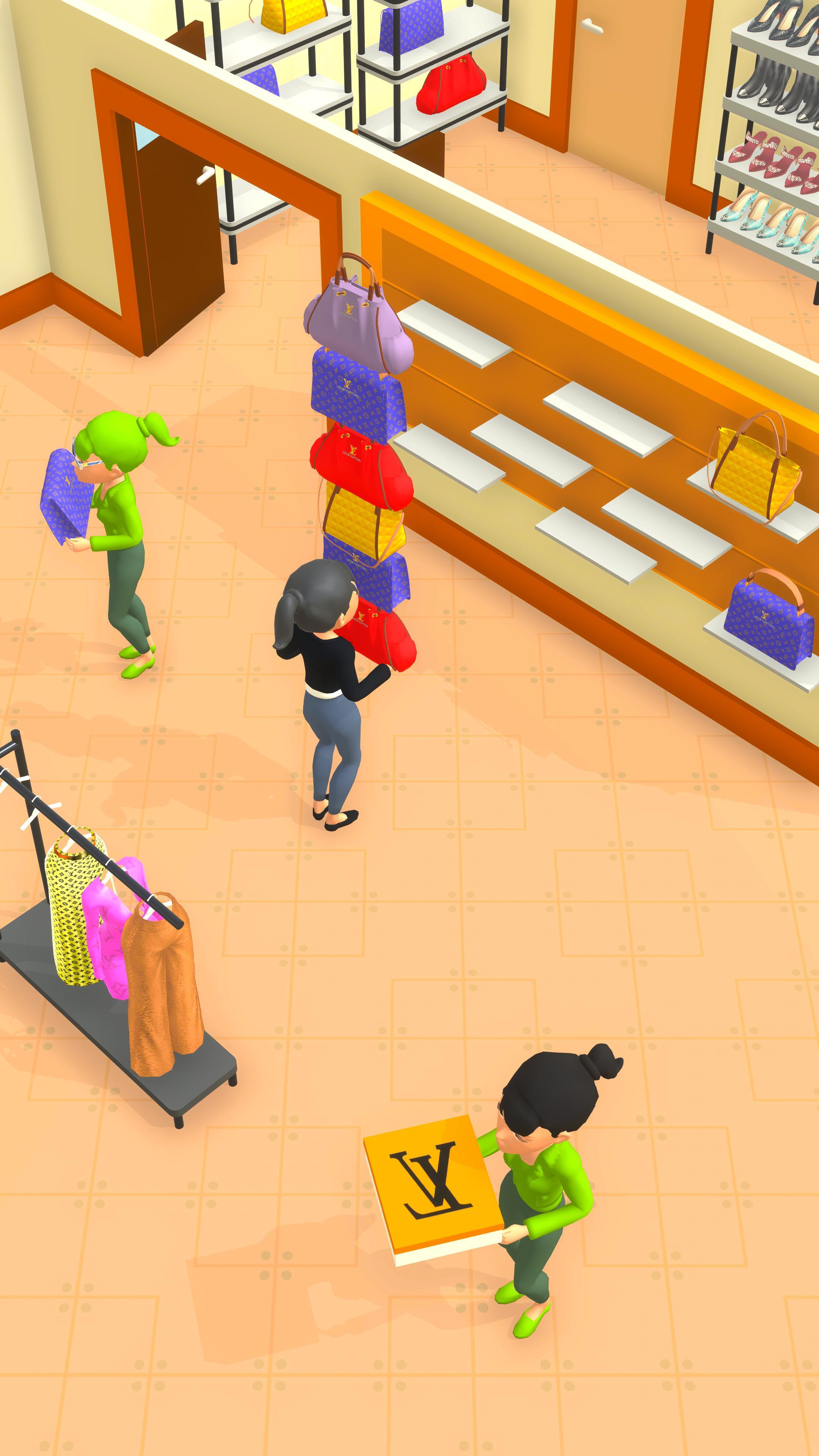 My Stylish Store Game Screenshot