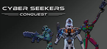 Banner of Cyber Seekers: Conquest 