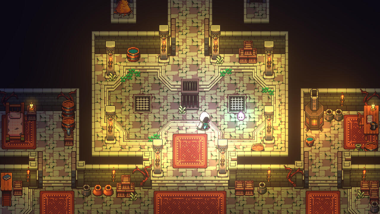 Emberville Game Screenshot