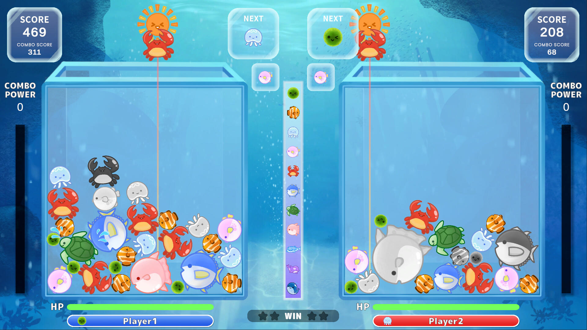 WhaleGameOnline screenshot game