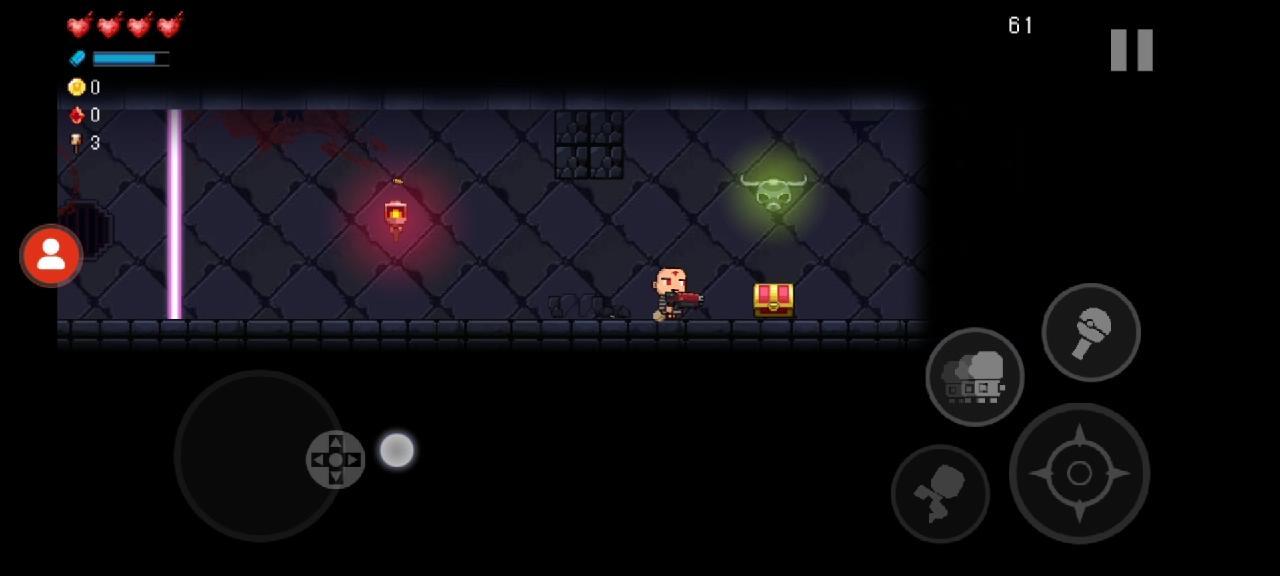 深渊呼唤 Game Screenshot