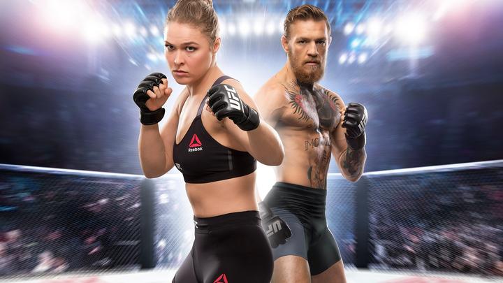 Banner of EA SPORTS™ UFC® Mudah Alih 2 1.11.06