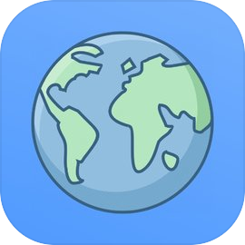 Learn World Map Puzzle