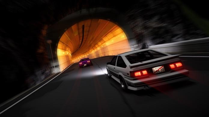 Screenshot of Kanjozoku 2 - Drift Car Games