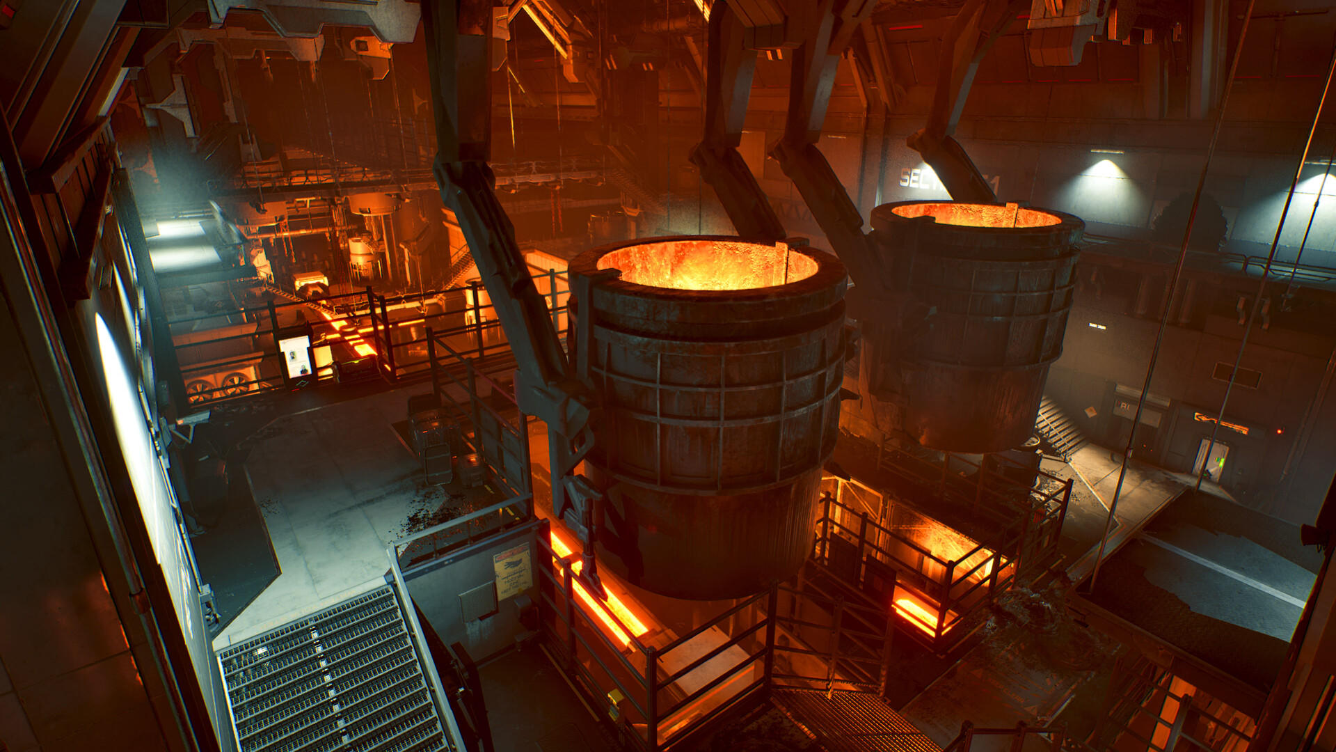 Cuplikan Layar Game Killing Floor 3