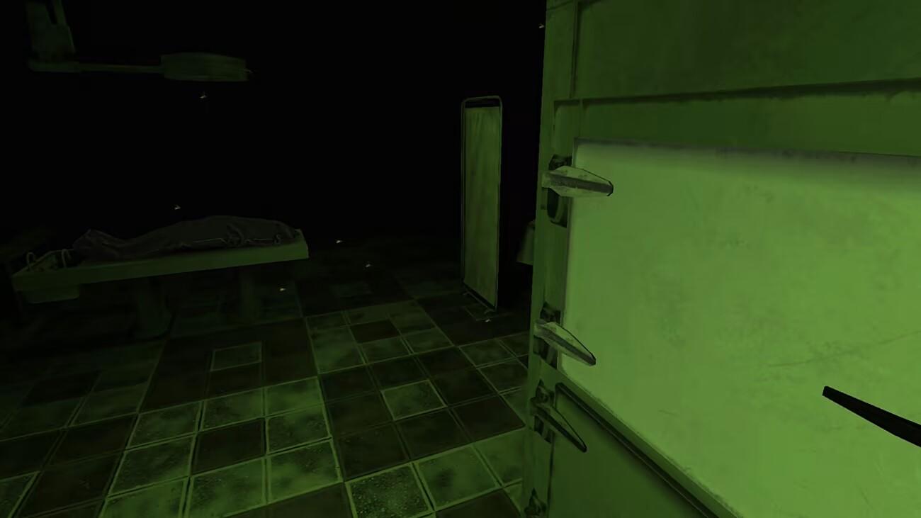 Screenshot of Eyes: The Horror Game