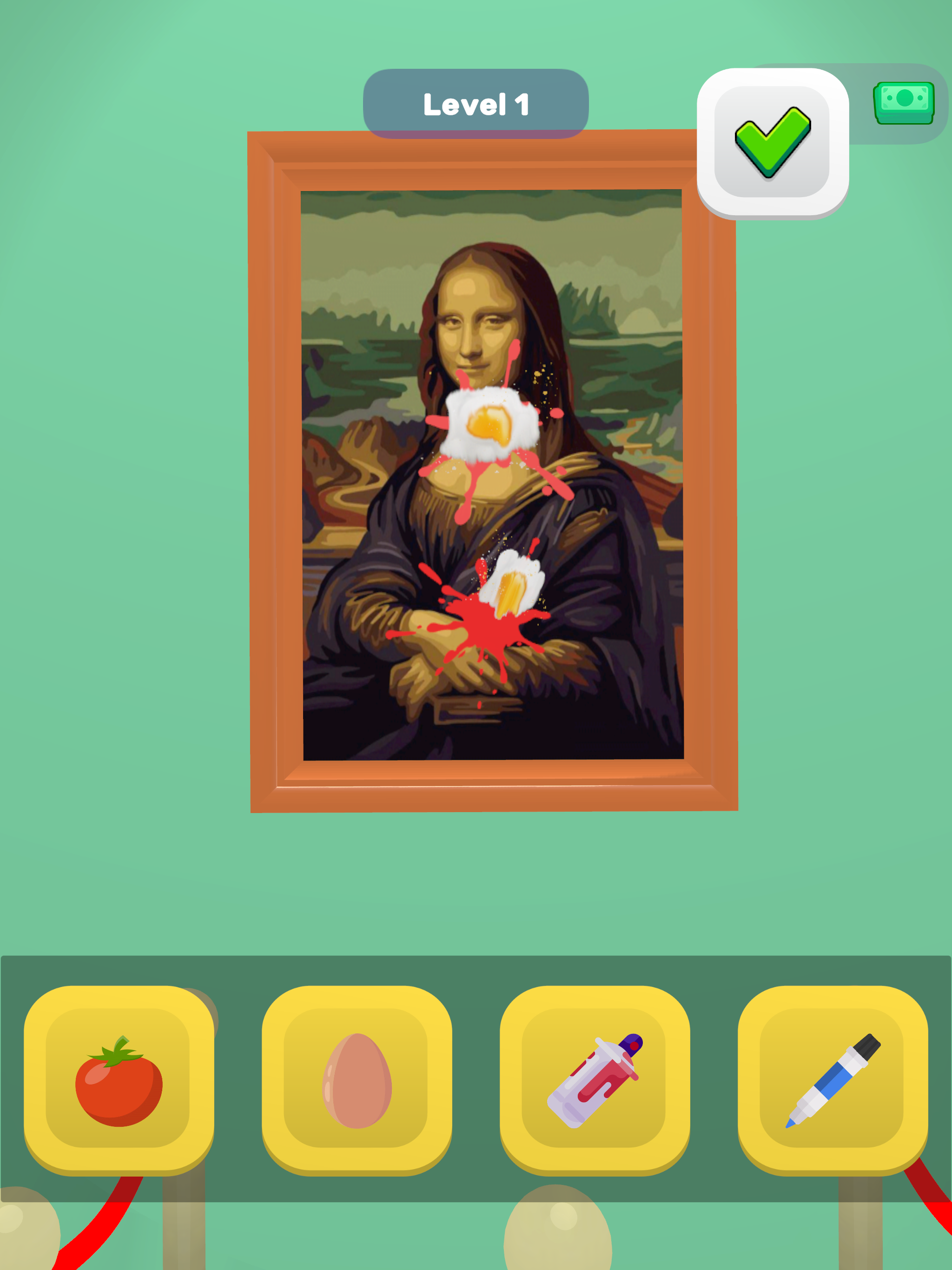 Climate Activist Game Screenshot