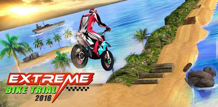 Banner of Extreme Bike Trial 2016 1.2