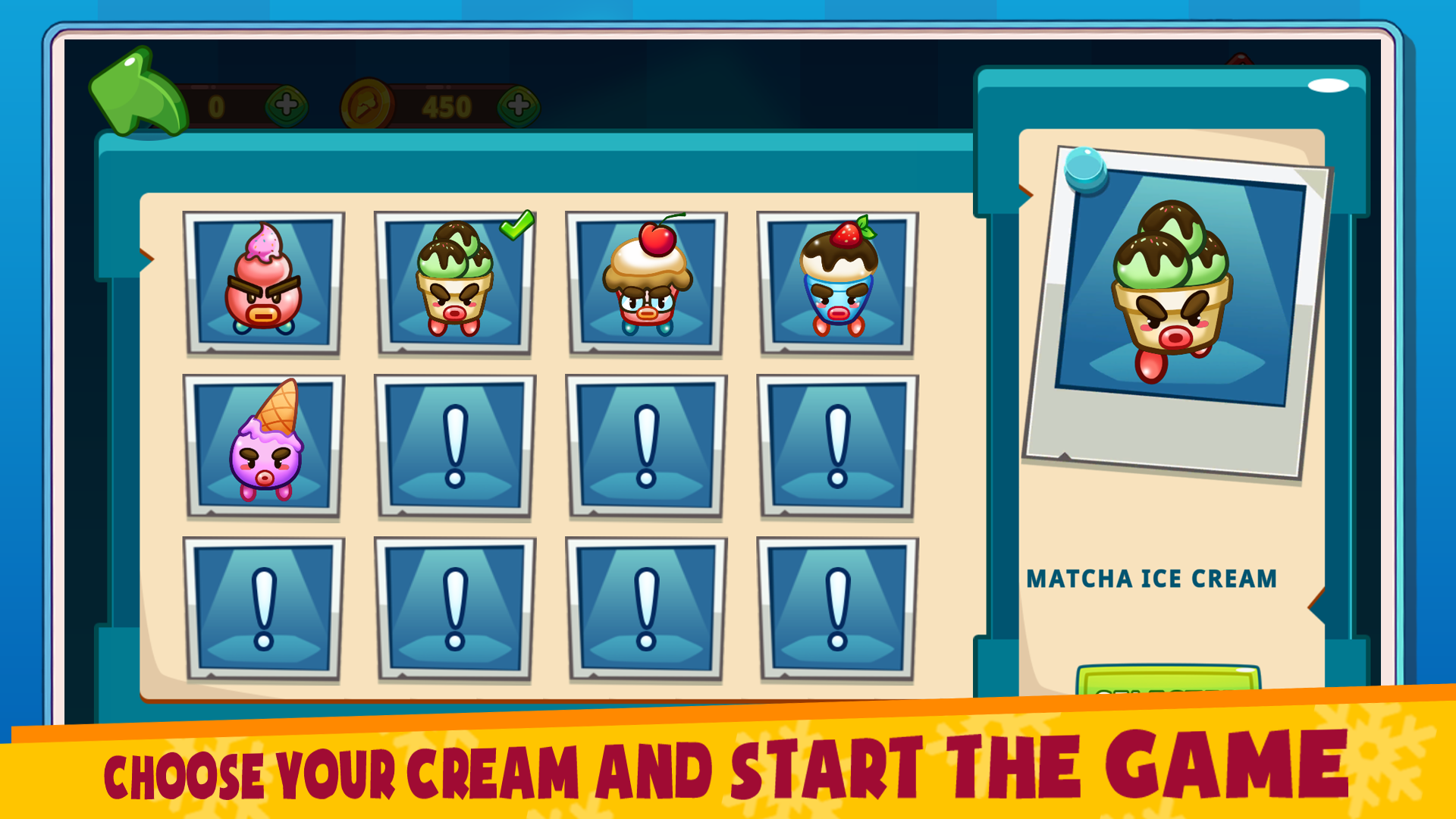 Fruit & Ice Cream - Ice cream war Maze Game mobile Android apk Download for  free|TapTap
